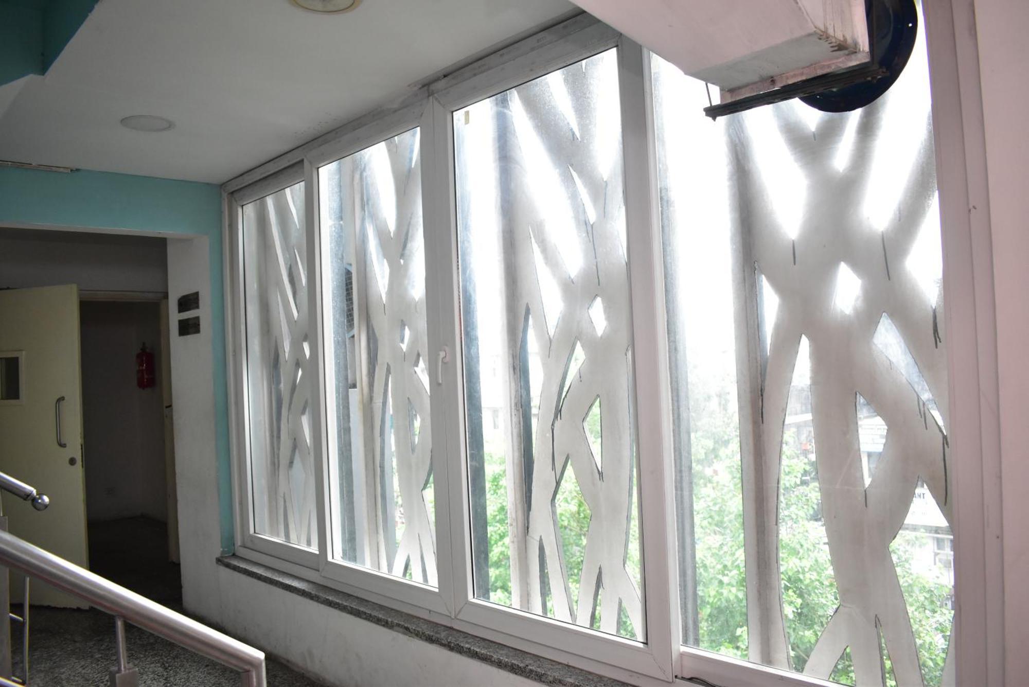 Hotel Golden Saffron By Qotel-Punjabi Bagh Neu-Delhi Exterior foto